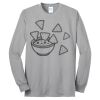 Tall Long Sleeve Core Blend Tee Thumbnail