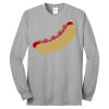 Tall Long Sleeve Core Blend Tee Thumbnail