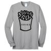 Tall Long Sleeve Core Blend Tee Thumbnail