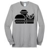 Tall Long Sleeve Core Blend Tee Thumbnail