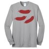 Tall Long Sleeve Core Blend Tee Thumbnail