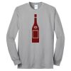 Tall Long Sleeve Core Blend Tee Thumbnail