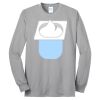 Tall Long Sleeve Core Blend Tee Thumbnail