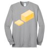 Tall Long Sleeve Core Blend Tee Thumbnail