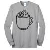 Tall Long Sleeve Core Blend Tee Thumbnail