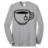 Tall Long Sleeve Core Blend Tee Thumbnail