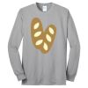 Tall Long Sleeve Core Blend Tee Thumbnail