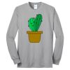 Tall Long Sleeve Core Blend Tee Thumbnail