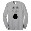 Tall Long Sleeve Core Blend Tee Thumbnail