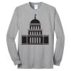 Tall Long Sleeve Core Blend Tee Thumbnail