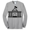 Tall Long Sleeve Core Blend Tee Thumbnail