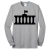 Tall Long Sleeve Core Blend Tee Thumbnail