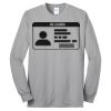 Tall Long Sleeve Core Blend Tee Thumbnail