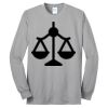 Tall Long Sleeve Core Blend Tee Thumbnail