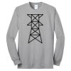 Tall Long Sleeve Core Blend Tee Thumbnail