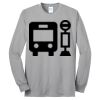 Tall Long Sleeve Core Blend Tee Thumbnail