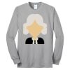 Tall Long Sleeve Core Blend Tee Thumbnail