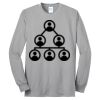 Tall Long Sleeve Core Blend Tee Thumbnail