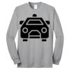 Tall Long Sleeve Core Blend Tee Thumbnail