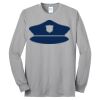 Tall Long Sleeve Core Blend Tee Thumbnail