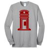Tall Long Sleeve Core Blend Tee Thumbnail