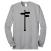 Tall Long Sleeve Core Blend Tee Thumbnail