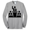 Tall Long Sleeve Core Blend Tee Thumbnail