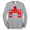 Tall Long Sleeve Core Blend Tee Thumbnail