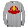 Tall Long Sleeve Core Blend Tee Thumbnail