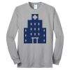 Tall Long Sleeve Core Blend Tee Thumbnail