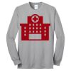 Tall Long Sleeve Core Blend Tee Thumbnail