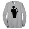 Tall Long Sleeve Core Blend Tee Thumbnail