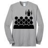 Tall Long Sleeve Core Blend Tee Thumbnail