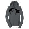 Fan Favorite Fleece Pullover Hooded Sweatshirt Thumbnail