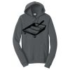 Fan Favorite Fleece Pullover Hooded Sweatshirt Thumbnail