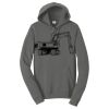 Fan Favorite Fleece Pullover Hooded Sweatshirt Thumbnail