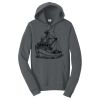 Fan Favorite Fleece Pullover Hooded Sweatshirt Thumbnail