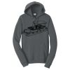 Fan Favorite Fleece Pullover Hooded Sweatshirt Thumbnail