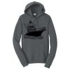 Fan Favorite Fleece Pullover Hooded Sweatshirt Thumbnail