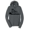 Fan Favorite Fleece Pullover Hooded Sweatshirt Thumbnail