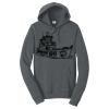 Fan Favorite Fleece Pullover Hooded Sweatshirt Thumbnail