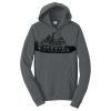 Fan Favorite Fleece Pullover Hooded Sweatshirt Thumbnail