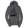 Fan Favorite Fleece Pullover Hooded Sweatshirt Thumbnail