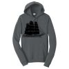 Fan Favorite Fleece Pullover Hooded Sweatshirt Thumbnail