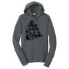 Fan Favorite Fleece Pullover Hooded Sweatshirt Thumbnail