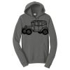 Fan Favorite Fleece Pullover Hooded Sweatshirt Thumbnail