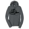 Fan Favorite Fleece Pullover Hooded Sweatshirt Thumbnail