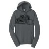 Fan Favorite Fleece Pullover Hooded Sweatshirt Thumbnail