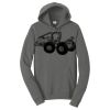 Fan Favorite Fleece Pullover Hooded Sweatshirt Thumbnail