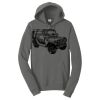 Fan Favorite Fleece Pullover Hooded Sweatshirt Thumbnail